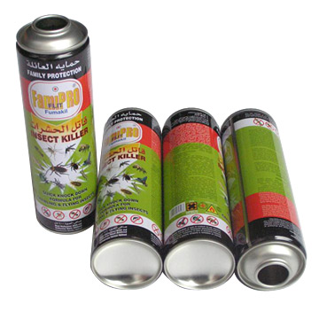  Aerosol Can (Dia. 60mm) (Аэрозольный баллон (диаметр 60 мм))