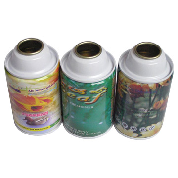  Aerosol Can (Dia. 65mm) (Аэрозольный баллон (диаметр 65мм))