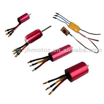  Brushless Motor (Brushless Motor)