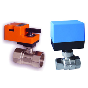  Electric Ball Valves ( Electric Ball Valves)