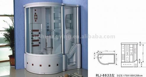  Shower Room (Душевая комната)