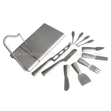 Cheese Utensil Set (Fromage Ustensile Set)