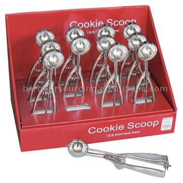  Cookie Scoop (Cookie Scoop)