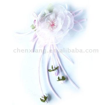  Artificial Flower Ornament (Artificial Flower Ornament)