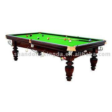  Pool Table (Pool Table)