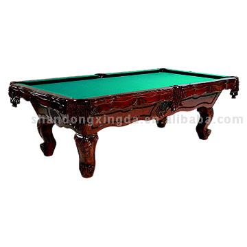  Pool Table (Pool Table)