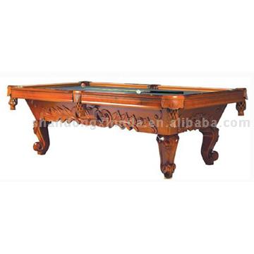  Billiard Table (Table de billard)