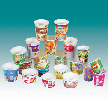  Ice Cream Cups (Мороженое кубки)
