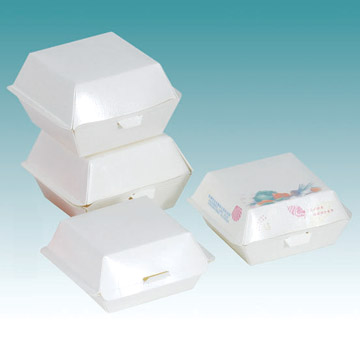  Hamburger Boxes (Гамбургер коробки)