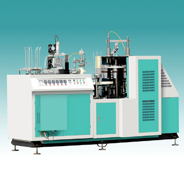  Paper Cup Forming Machine (Paper Cup Forming M hine)