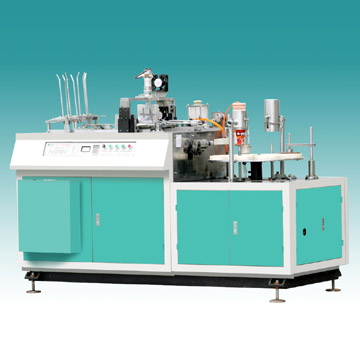  Sleeve Paper Cup Forming Machine (Рукава Paper Cup Forming M hine)