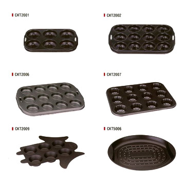  Non-Stick Carbon Steel Bakeware (Non-Stick углеродистая сталь Формы для выпечки)