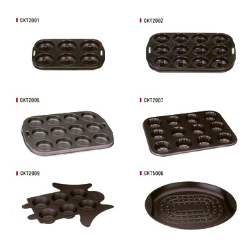 Non-Stick Carbon Steel Bakeware (Non-Stick Carbon Steel Bakeware)