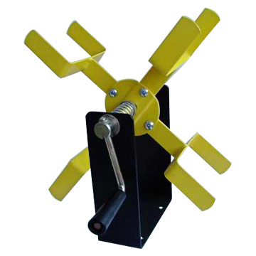  Hose Reel (Schlauchaufroller)