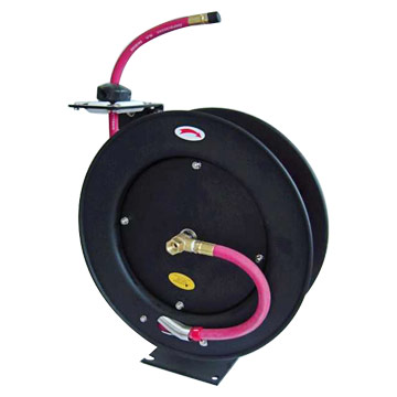  Hose Reel (Schlauchaufroller)