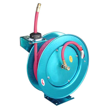  Hose Reel (Schlauchaufroller)
