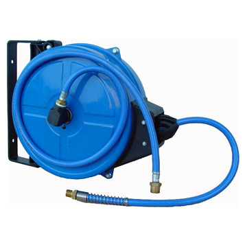  Hose Reel (Schlauchaufroller)