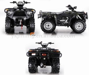  400cc ATV