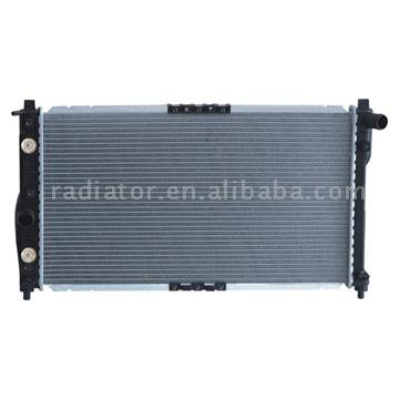  Radiator for Daewoo Nubira (Радиатор для Daewoo Nubira)