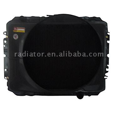 Pick Up Radiator (Pick Up Radiator)