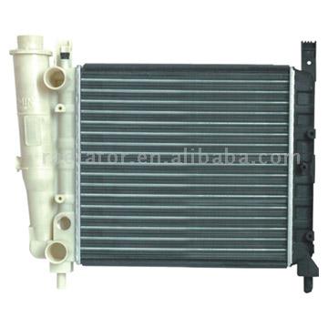  Radiator for Fiat UNO (Радиатор для Fiat Uno)