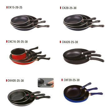 Non-Stick Carbon Steel Bratpfanne Set (Non-Stick Carbon Steel Bratpfanne Set)