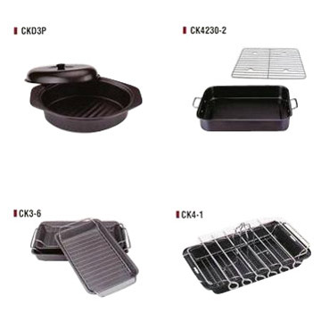 Non-Stick Carbon Steel Roasters (Non-Stick Carbon Steel Roasters)