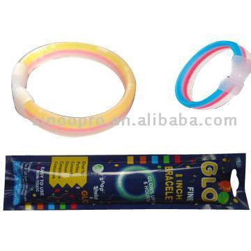  8" Glow Unite Bracelet ( 8" Glow Unite Bracelet)