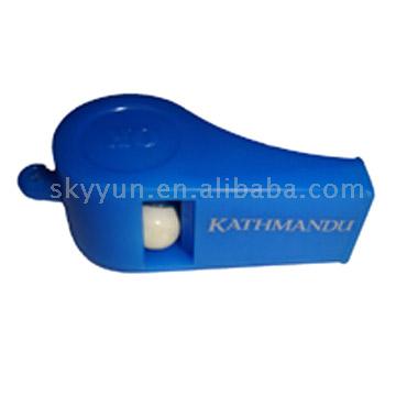  Plastic Whistle ( Plastic Whistle)