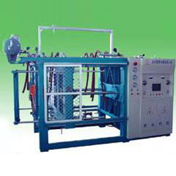 EPS Shape Moulding Machine (EPS формовочные машины)