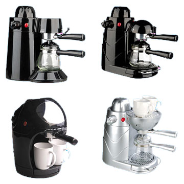  Espresso Coffee Maker