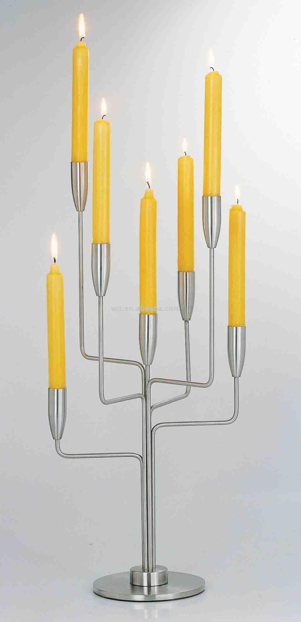  Stainless Steel Candle Holder ( Stainless Steel Candle Holder)