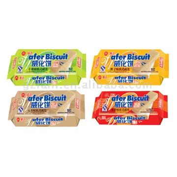  Wafer Biscuit (Вафельные Biscuit)