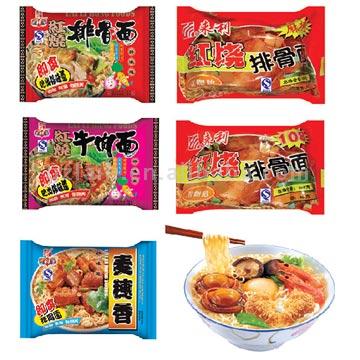  Instant Noodle (Instant Noodle)