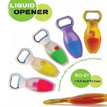 Liquid Flaschenöffner (Liquid Flaschenöffner)