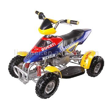 49cc Mini Quad (ATV) (49cc Mini Quad (ATV))