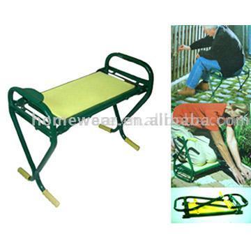  Garden Stool (Сад Стул)
