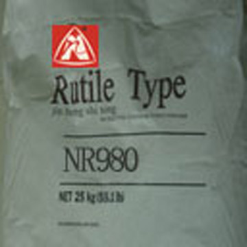  Rutile Titanium Dioxide (Dioxyde de titane rutile)