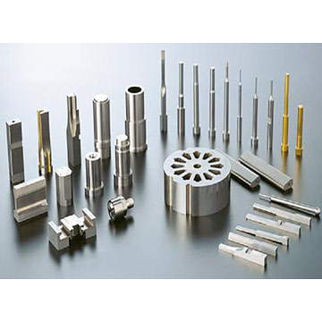  Mould Component (Formteil)