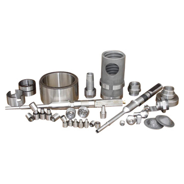  Customized Part (Customized Teil)