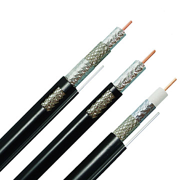  RG11 Drop Coaxial Cable (Оставьте RG11 коаксиальный кабель)
