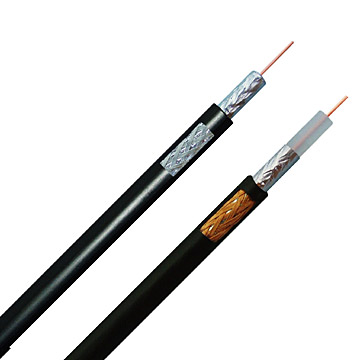  RG59 Drop Coaxial Cable (Оставьте RG59 коаксиальный кабель)