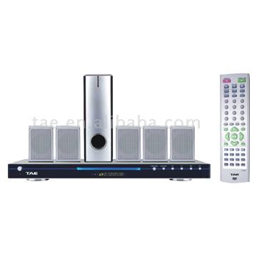  5.1 DVD Home Theatre (5.1 DVD Home Cinema)