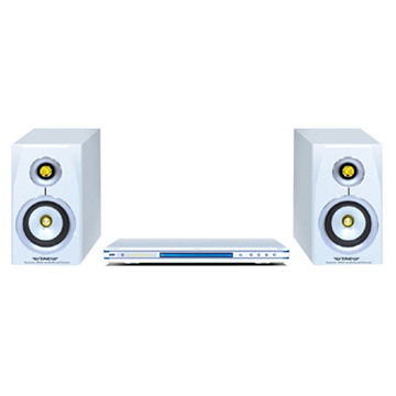  2.1 DVD Home Theater ( 2.1 DVD Home Theater)