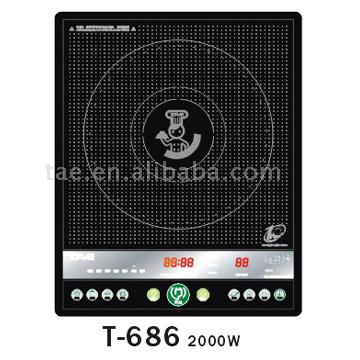  T-686 Electromagnetic Oven ( T-686 Electromagnetic Oven)