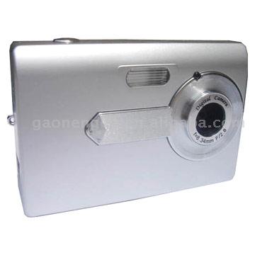  5.0M Digital Camera with Standard 1.4" Colored LCD ( 5.0M Digital Camera with Standard 1.4" Colored LCD)
