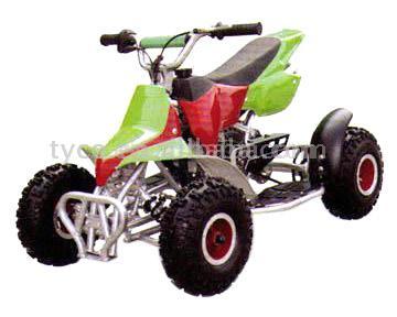  49cc Mini Quad Bike (Eagle Style Cover) (49cc мини Quad Bike (Eagle Стиль обложка))