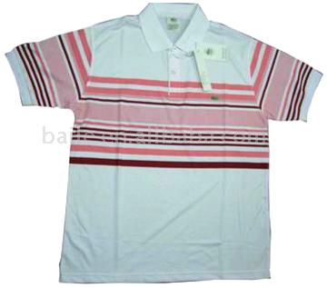  Men`s 100% Polyester Polo T-Shirts ( Men`s 100% Polyester Polo T-Shirts)