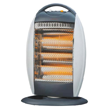  Halogen Heater (, Halogène)