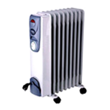  Oil Radiator (Масляный радиатор)